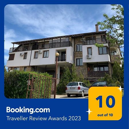 Апартамент Silver Star Sozopol Exterior foto