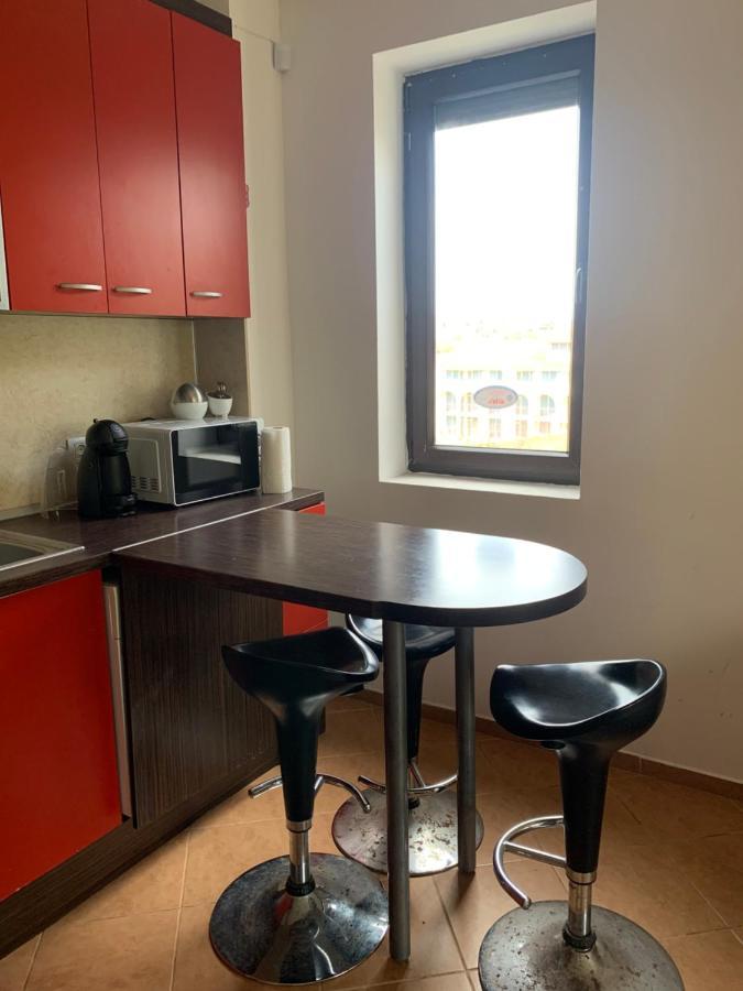 Апартамент Silver Star Sozopol Exterior foto