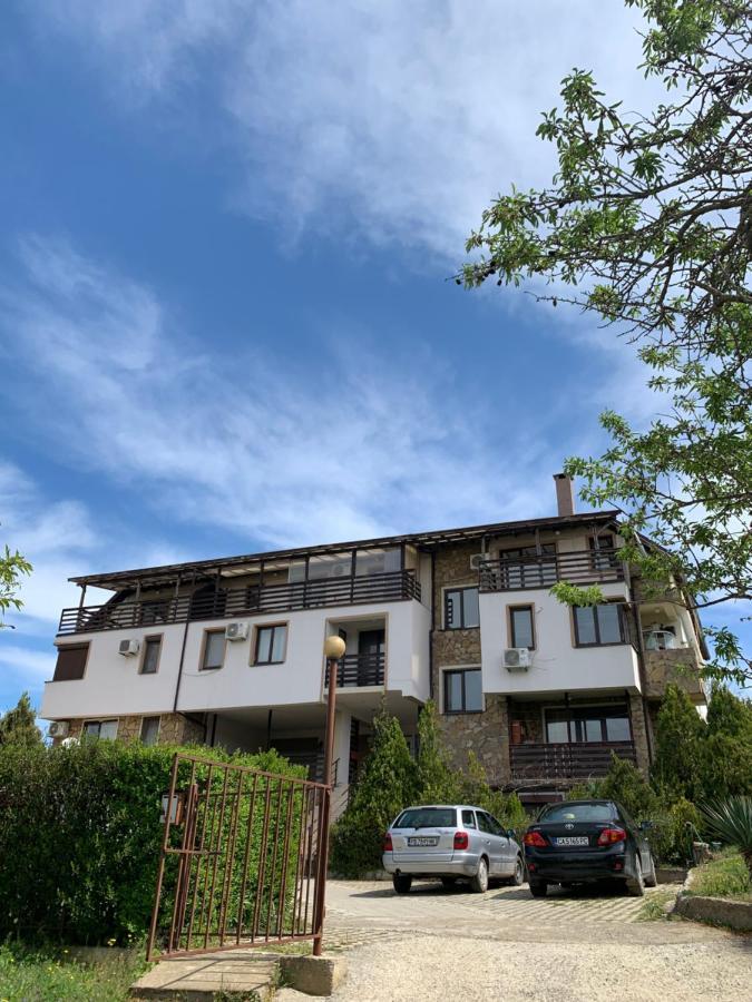 Апартамент Silver Star Sozopol Exterior foto