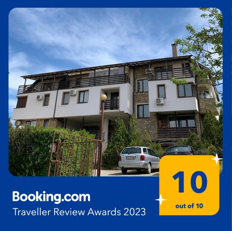 Апартамент Silver Star Sozopol Exterior foto